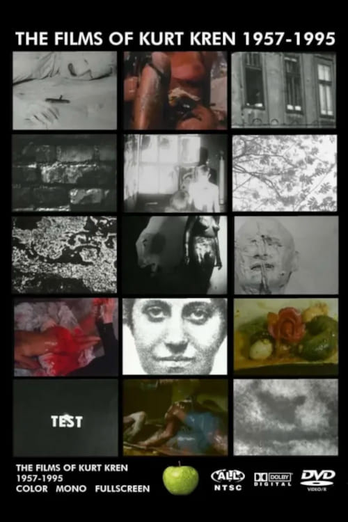 The Films of Kurt Kren 1957-1995