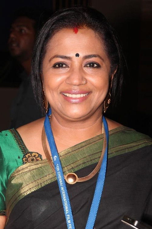 Photo of Poornima Bhagyaraj