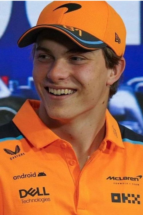 Photo of Oscar Piastri