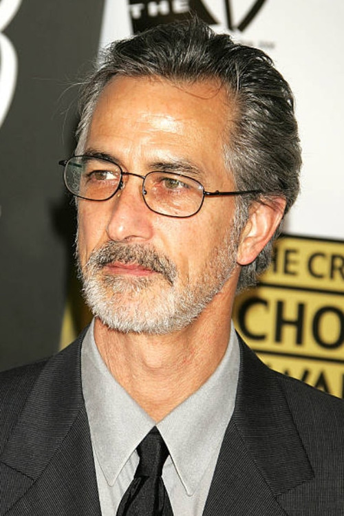 Photo of David Strathairn