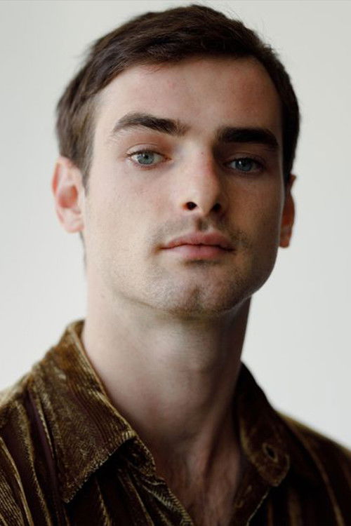 Photo of Aaron Hilmer