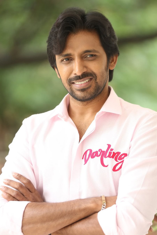 Photo of Priyadarshi Pullikonda