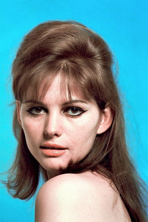 Photo of Claudia Cardinale