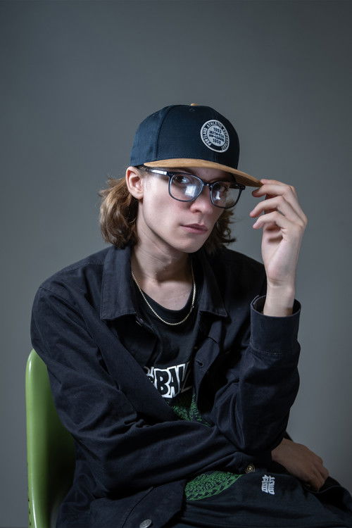 Photo of George Williams