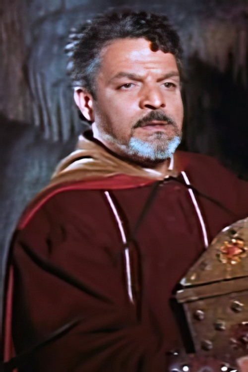 Photo of Albert Dagnant