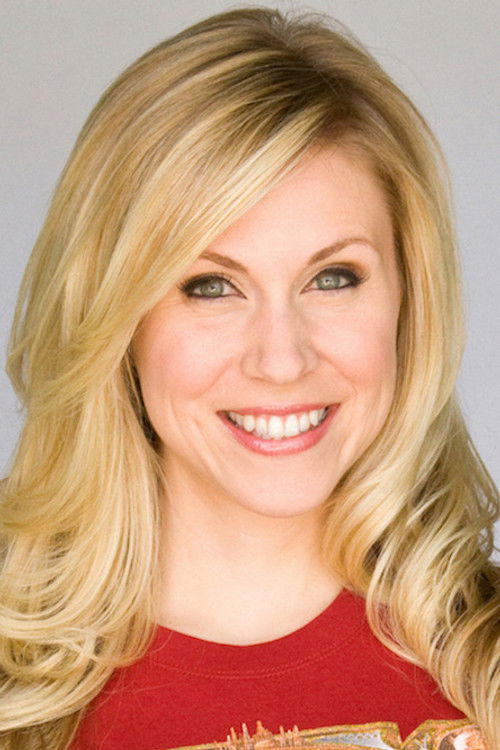 Photo of Ashley Eckstein