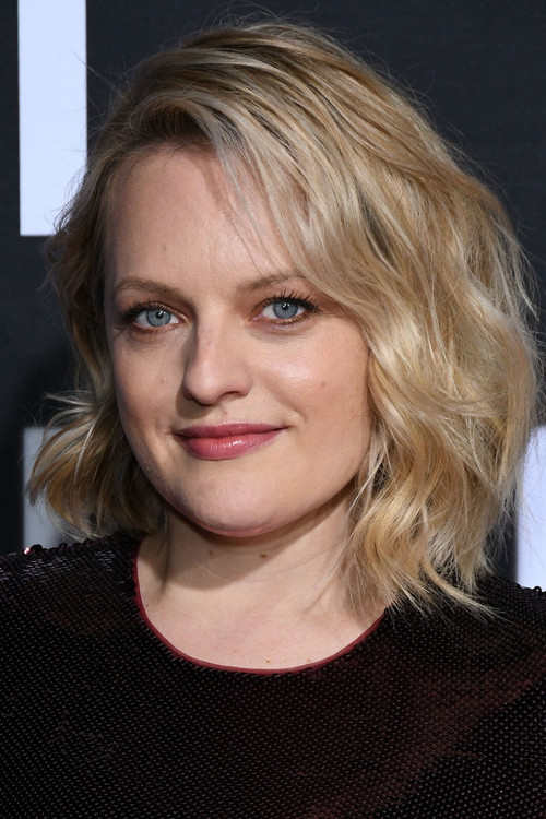 Photo of Elisabeth Moss
