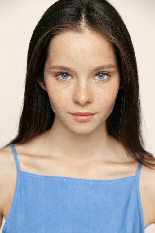 Photo of Kseniia Treister