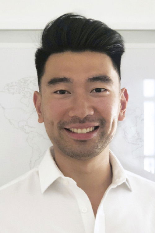 Photo of Jackson Liu