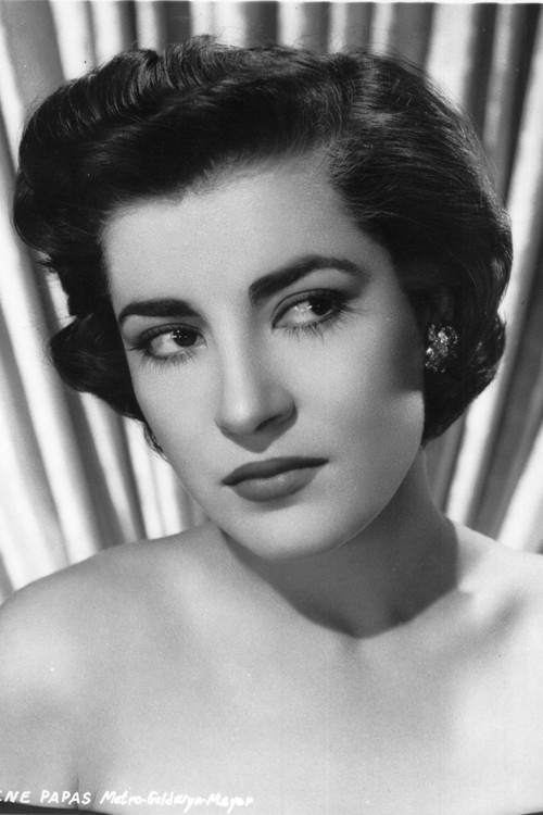 Photo of Irene Papas