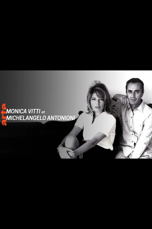 Couples mythiques du cinéma: Monica Vitti et Michelangelo Antonioni