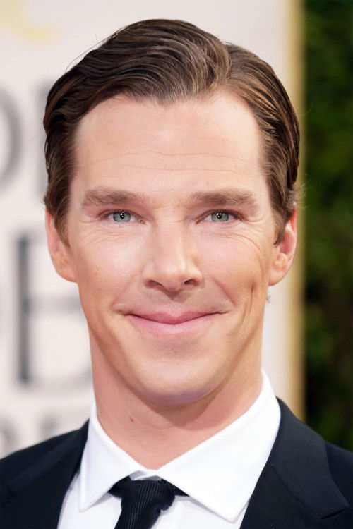 Photo of Benedict Cumberbatch