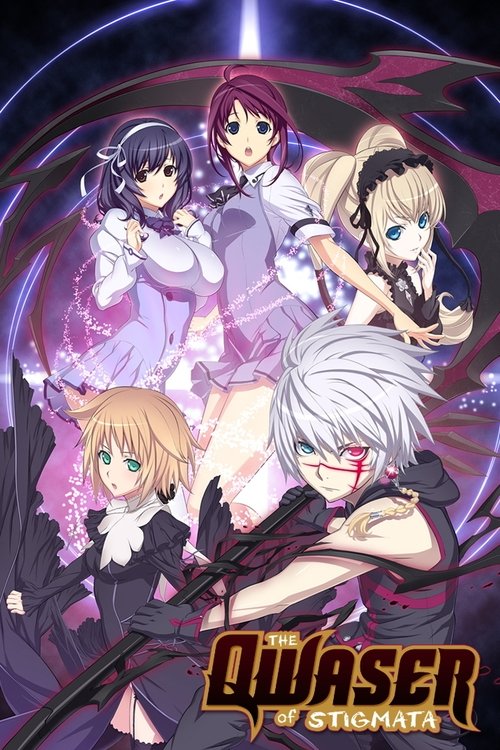 The Qwaser of Stigmata