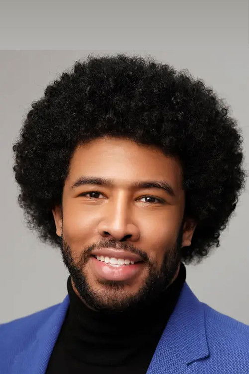 Photo of Eugene Daniels