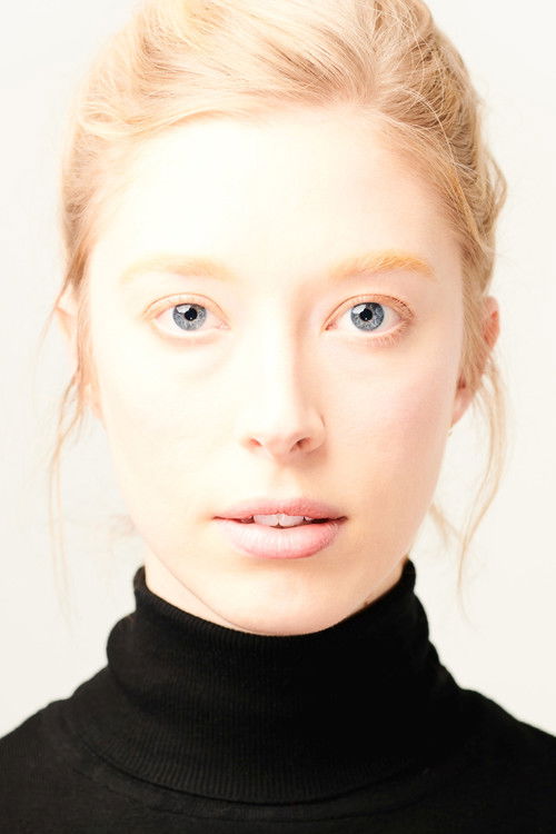 Photo of Alexandra Feld