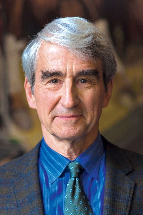 Photo of Sam Waterston