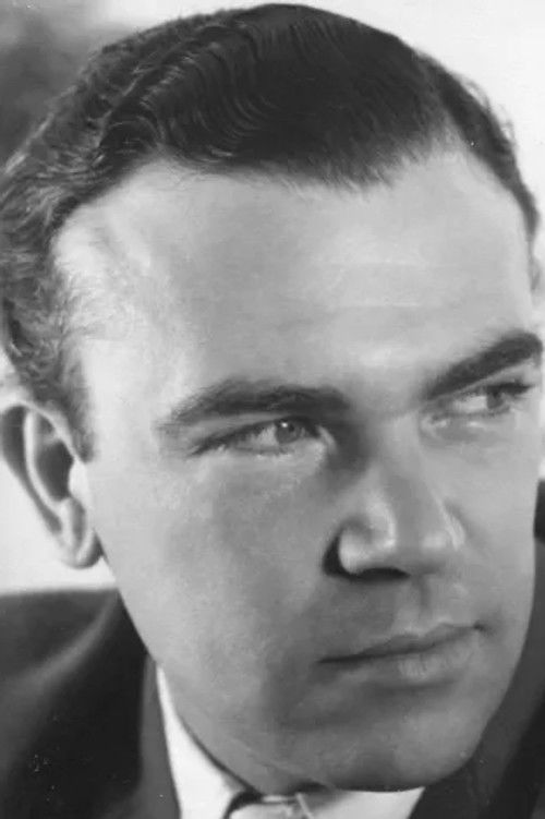 Photo of Richard Leech