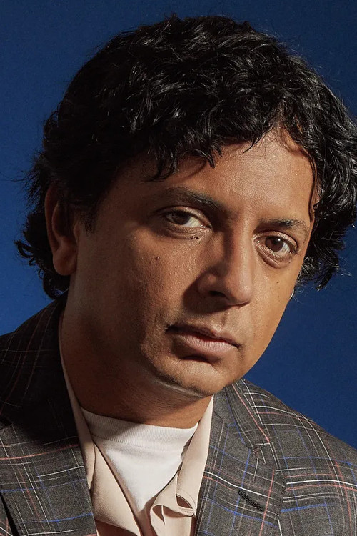 Photo of M. Night Shyamalan