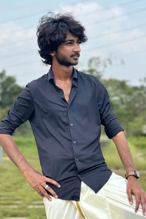 Photo of Sathwik Mallela