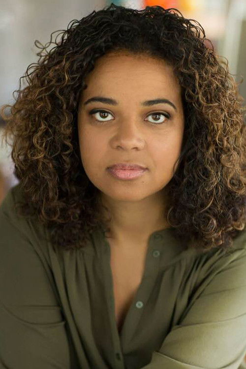 Photo of Anna Beaupré Moulounda