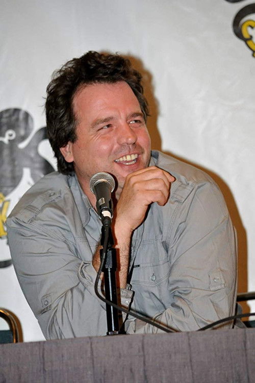 Photo of Andrew Hamrick