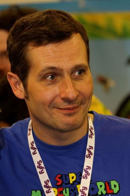 Photo of Marc Lacombe