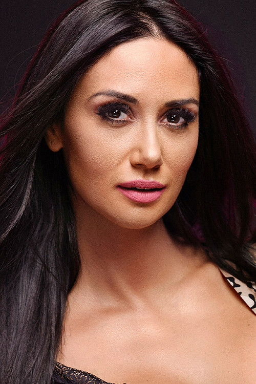 Photo of Pamela Díaz