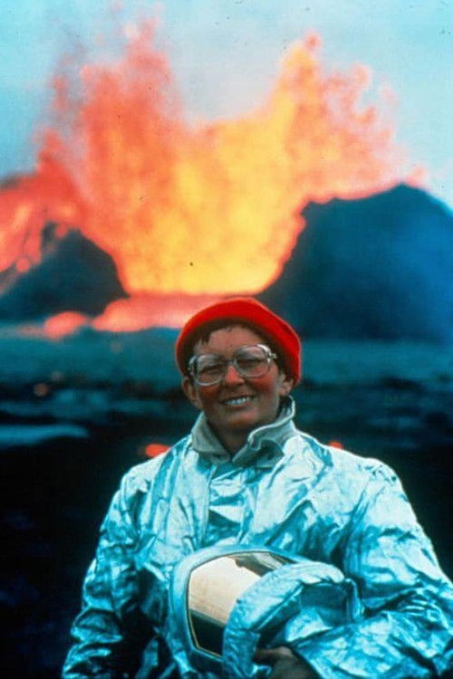 Photo of Katia Krafft