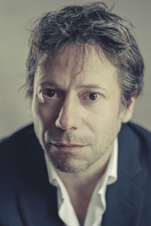 Photo of Mathieu Amalric
