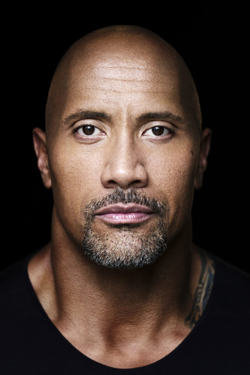 Photo of Dwayne Johnson