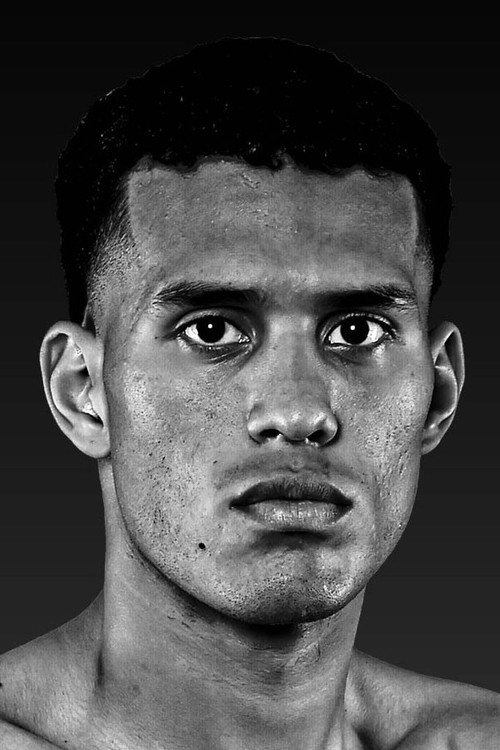 Photo of David Benavidez