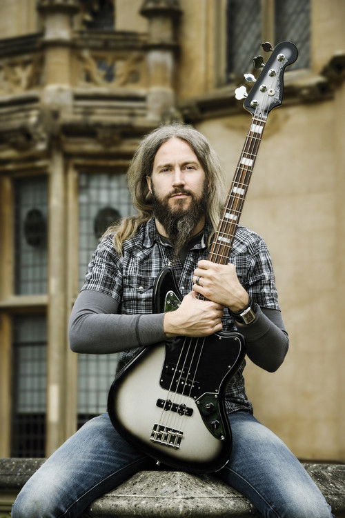 Photo of Troy Sanders