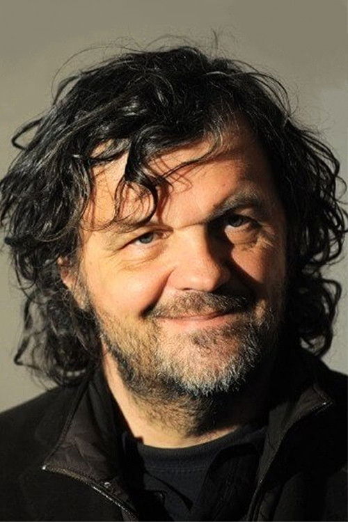 Photo of Emir Kusturica