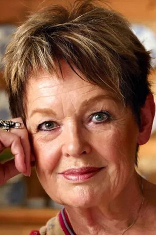Photo of Ghita Nørby