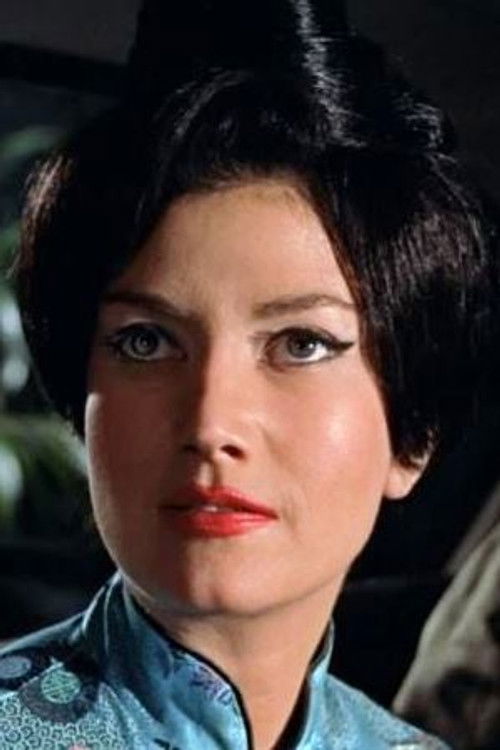 Photo of Zena Marshall