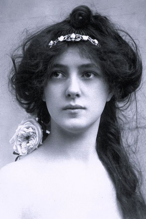 Photo of Evelyn Nesbit