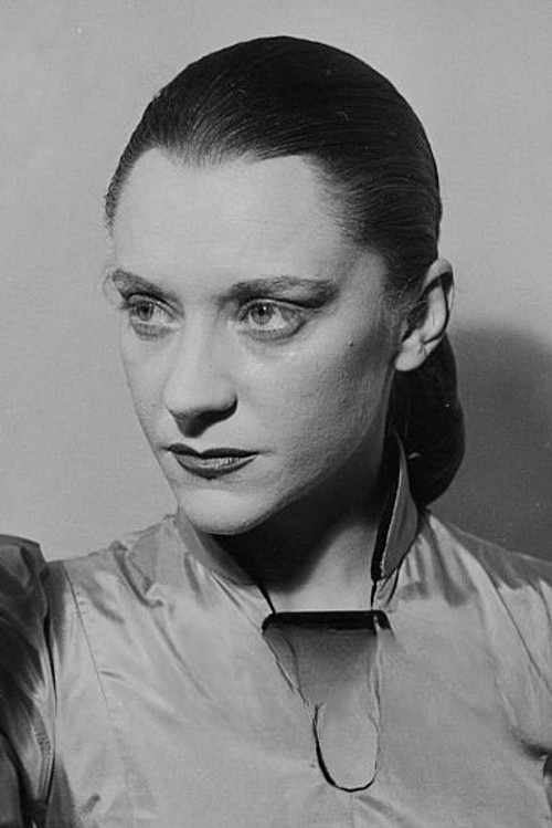 Photo of María Casares