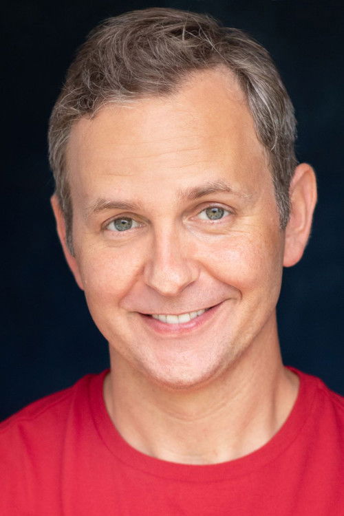 Photo of Jonathan Lee Taylor