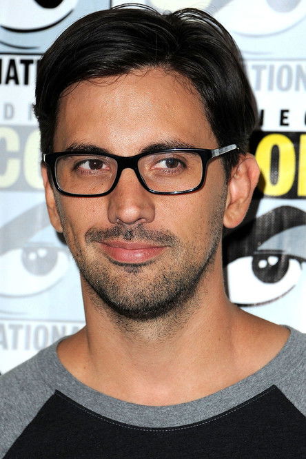 Photo of Jeremy Slater