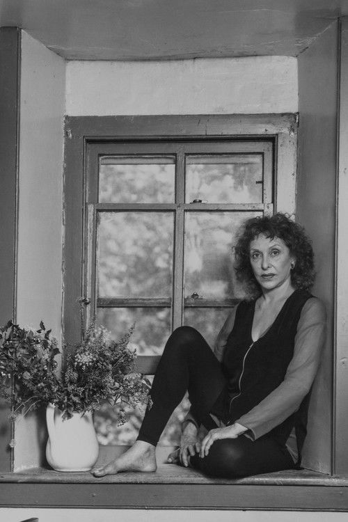 Photo of Carolee Schneemann