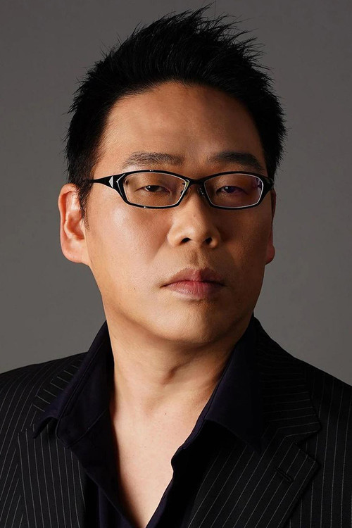 Photo of Kenji Nomura