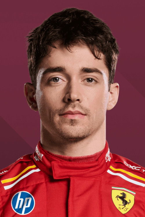 Photo of Charles Leclerc