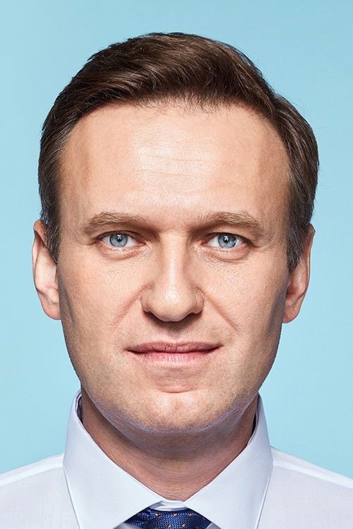 Photo of Alexei Navalny
