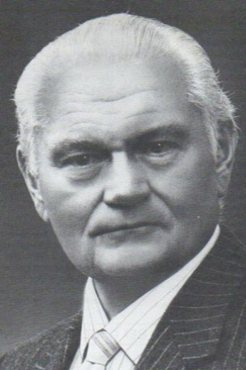 Photo of Heinz G. Konsalik