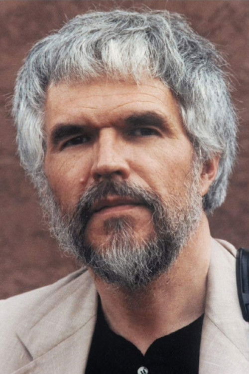 Photo of Stan Brakhage