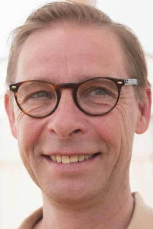 Photo of Thomas Mørk