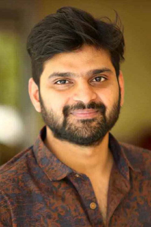 Photo of Sree Vishnu