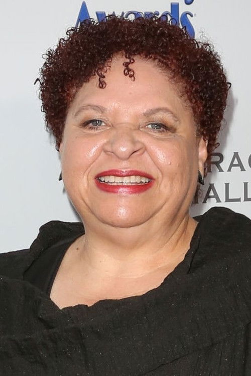 Photo of Patricia Belcher