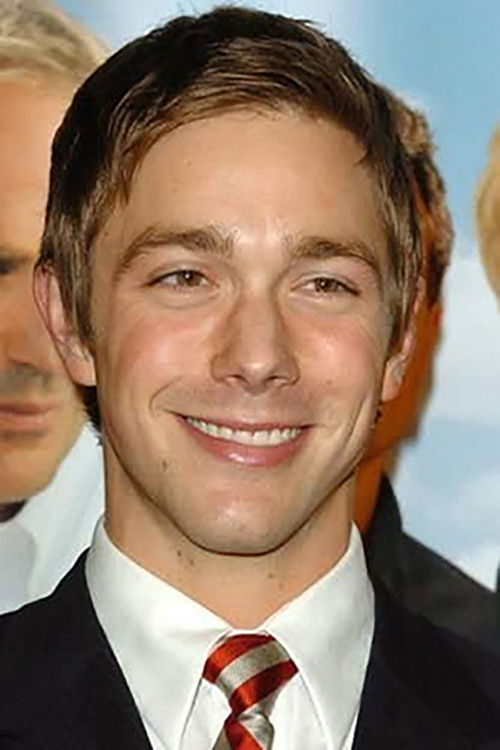 Photo of Steve Sandvoss