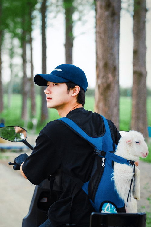 Photo of Dunhao Jiang